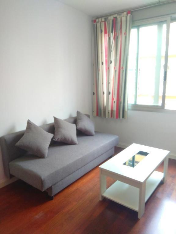 Plaza Merced Apartamentos Malaga Exterior photo